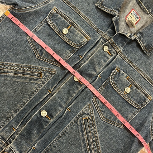 Old Navy denim Jean jacket men’s small - Picture 3 of 8